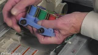 Frigidaire Washer Repair - How to Replace the Grommet (Frigidaire Part # 134371300)