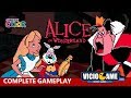 Alice In Wonderland Game Boy Color Complete Gameplay