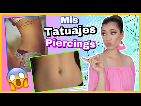 TAG | Conóceme en 20 Preguntas | Bebo Alcohol? Tatuajes? Piercings? | NatyGloss