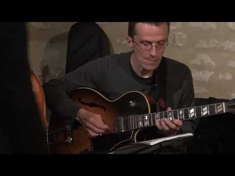 Christophe Dunglas Quartet - Time after time