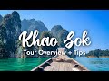 KHAO SOK NATIONAL PARK, THAILAND (2023) | What To Expect From Khao Sok (Overview, Review + Tips)