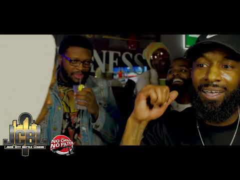 Da Example vs D-Nice