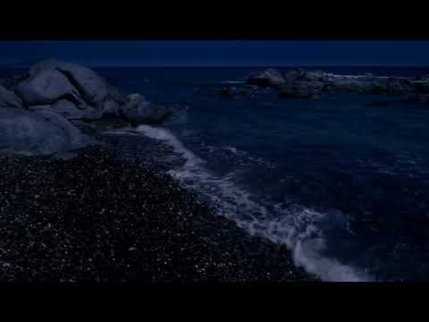 Softest Beach Sounds from the Tropics   Ocean Wave Sounds for Sleeping, Yoga, Meditation, Study