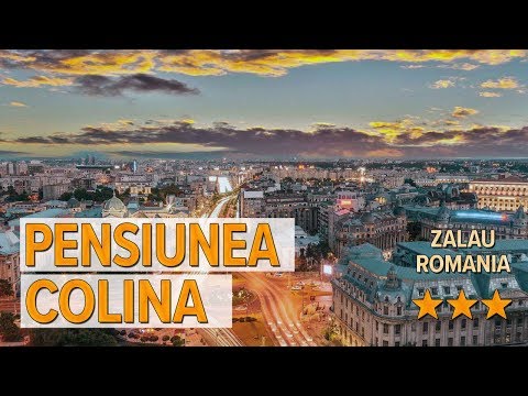 Pensiunea Colina hotel review | Hotels in Zalau | Romanian Hotels