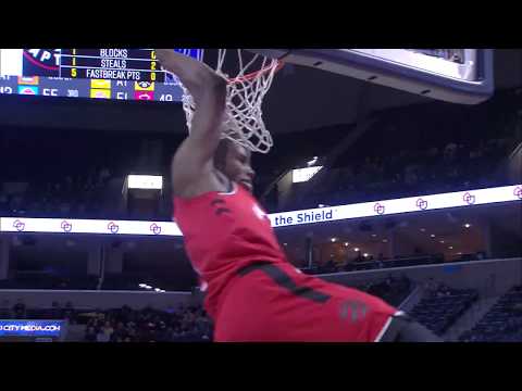 Raptors Highlights: Ibaka Slam - November 27, 2018