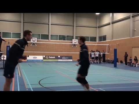 Inter Rijswijk HS1 - Sliedrecht Sport HS2 (1-3)