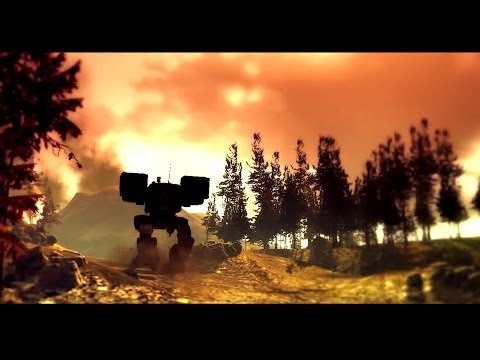 Mechwarrior Online - Gone in 60 seconds