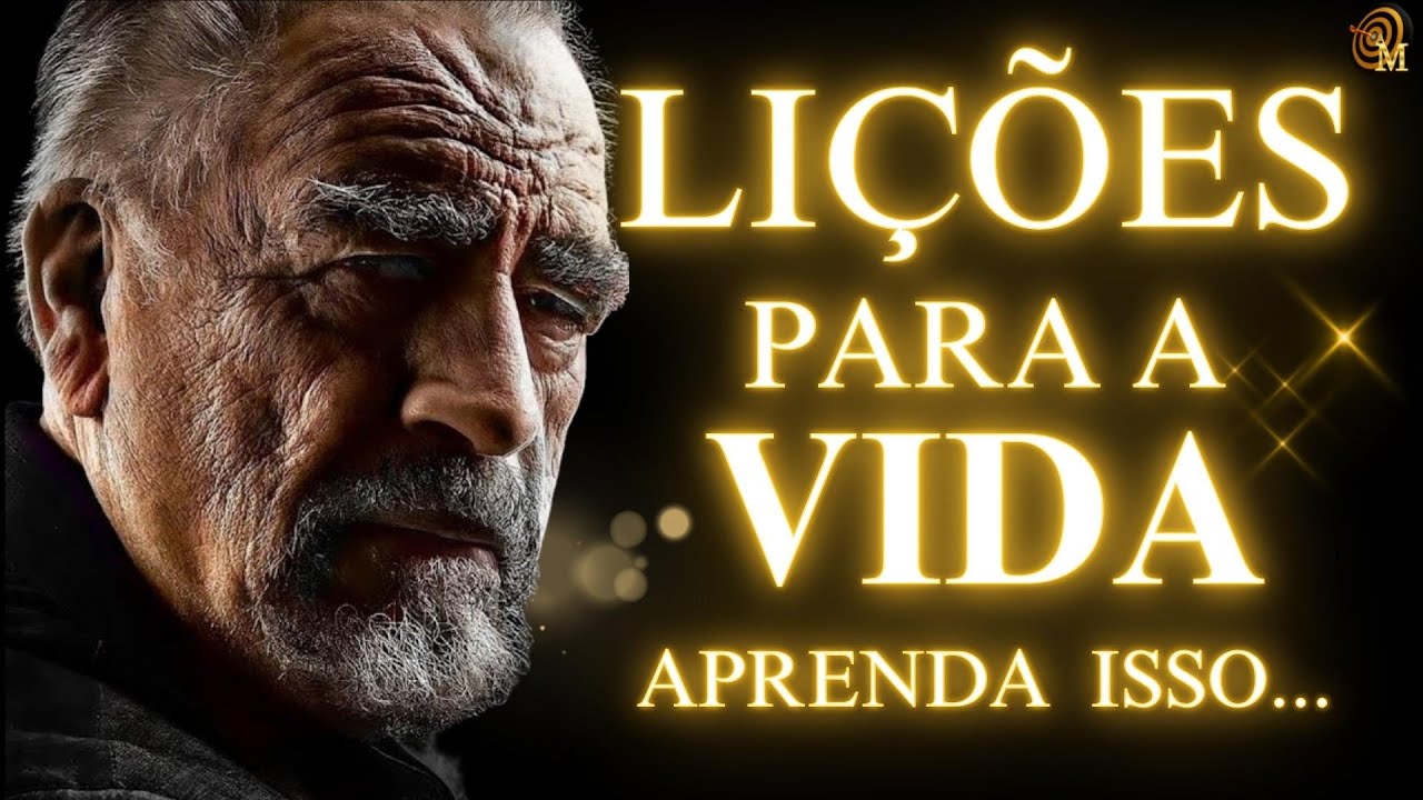 50 LIÇÕES de SABEDORIA para VOCÊ não FRACASSAR na VIDA!