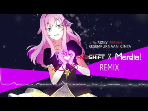 【UTAU】Rizky Febian - Kesempurnaan Cinta (REDSHiFT x Mardial Remix ft. Yamine Renri)
