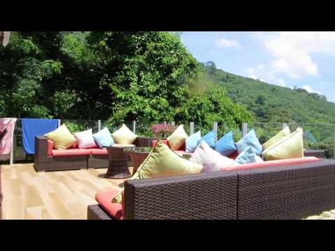 Amazing Kamala Hillside Villa In Phuket