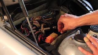 BMW E39 E-Box Fan Replacement