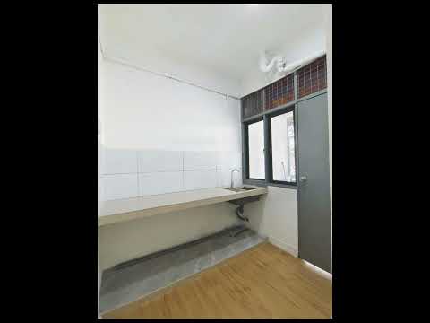 Taman Air Biru Low Cost Flat for Sale at Pasir Gudang Below Market RM166k video