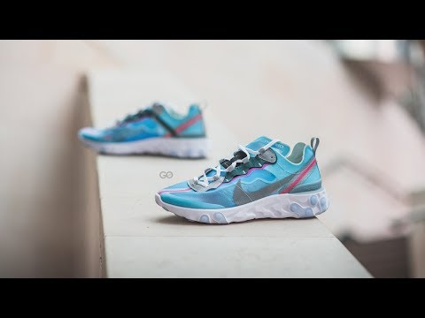 Nike React Element 87 Tint” Review – Sean Go