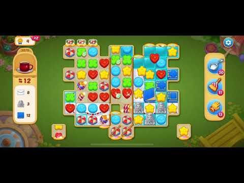 Matchington Mansion Level 3079