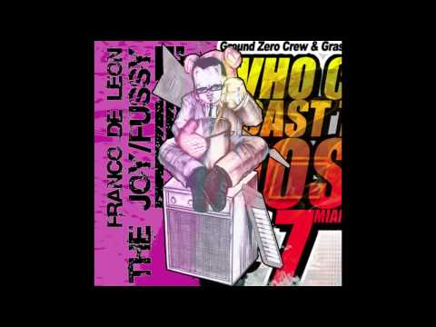 Franco de Leon - The Who Can Roast the Most 7 Soundtrack & The Joy/Fussy Snippets