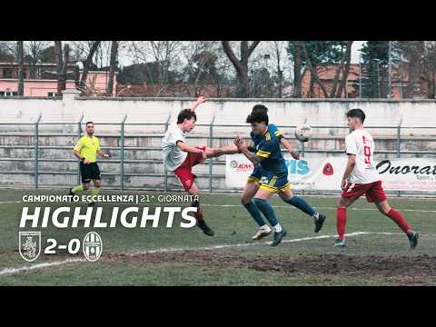Jesina - Montegranaro 2-0 | Highlights | 21^ giornata Eccellenza Marche #sintesi #campionato