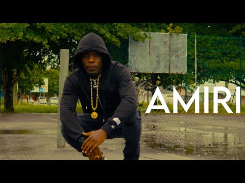 Amiri - Plate Feat Lil Cool & Young Cool (Official Music Video)