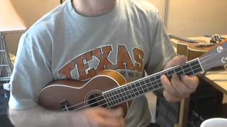 Video thumbnail for Lanikai LU-22 Concert Uke - Brief Demo and Review by ikillbugs