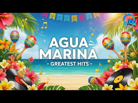 Enganchados Agua Marina – Éxitos Cumbia Peruana Vol. 02 | DJ JP