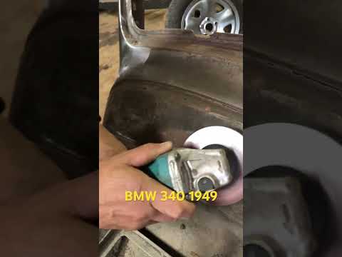 Thumbnail for BMW 340 1949г Руки тянутся уже к кузову!). #bmw #bmw340 #custom #odessa #yancord #кастом #хот-род by BMW 340