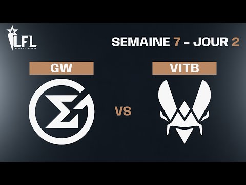 LFL Summer Split 2023 - W7D2 - GW vs VITB