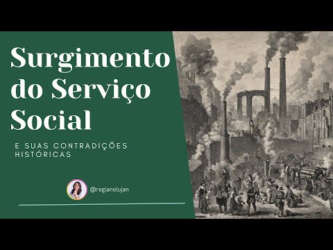 O SURGIMENTO DO SERVIÇO SOCIAL
