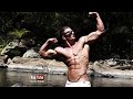 Beast Fitness Muscle Model Brad Jordan Muscle Pump Styrke Studio