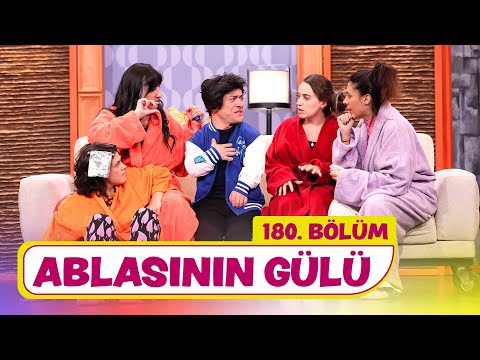 Ablasının Gülü (180. Bölüm) -  Çok Güzel Hareketler 2