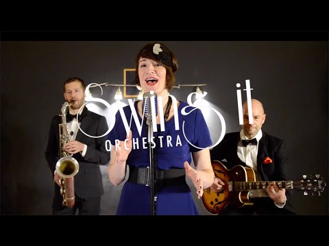 Swing It Orchestra - Trio jazz/pop mariage, cocktail, séminaire d'entreprise. Guitare, Saxo et Chant