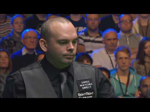 Ronnie O'Sullivan vs. Stuart Bingham | 2013 Champion of Champions | Final Part 1