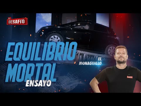 Calma y concentración es lo que necesita esta semana El Monaguillo para superarse - El Desafío