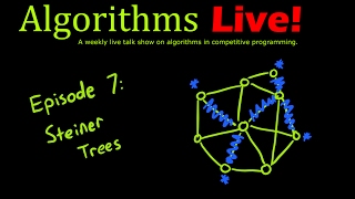 Thumbnail for Episode 7 - Steiner Trees