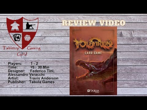 Volfyirion Board Game Review