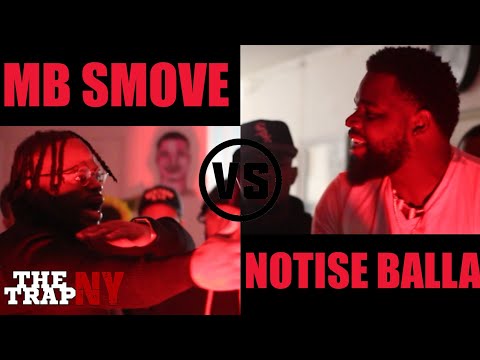 MB Smove vs Notise Balla