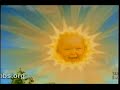 Closing To Teletubbies Dance With The Teletubbies 1998 VHS