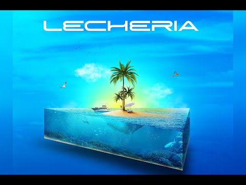 Lecheria (Official Visualizer) - Reggi El Autentico