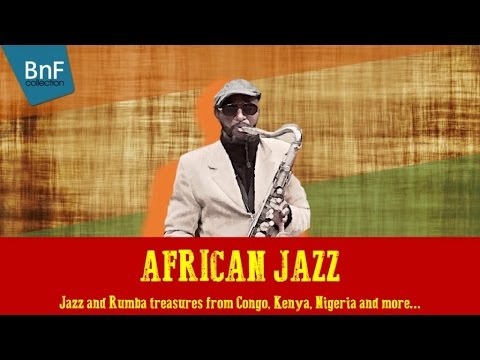 African Jazz - Jazz & Rumba Treasures