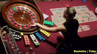 BIGGEST BET IN CASINO TABLE ROULETTE HOT Morning SUNDAY BET JETON 25$ 🎰✔️2026-10