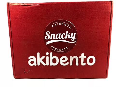 SNACKY Box - March 2018 - SPRING FEAST