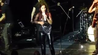 TARJA TURUNEN Nightwish Medley &amp; Unplugged NEW YORK September 9, 2018