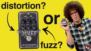Video thumbnail for EHX Metal Muff Nano - LOADS OF GAIN but what is it? by TheGuitarGeek