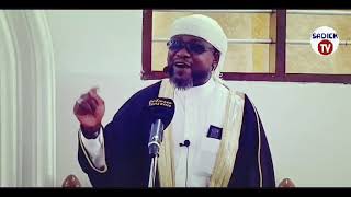 Sheikh IBRAHIM TWAHA  wasia kwa Wanaotaka KUOA