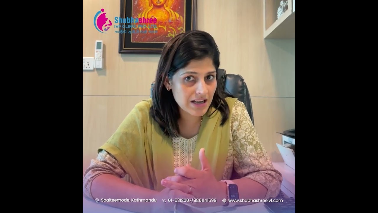 Q&A With Dr. Una Panta |  Shubhashree IVF Clinic | Best IVF in Nepal