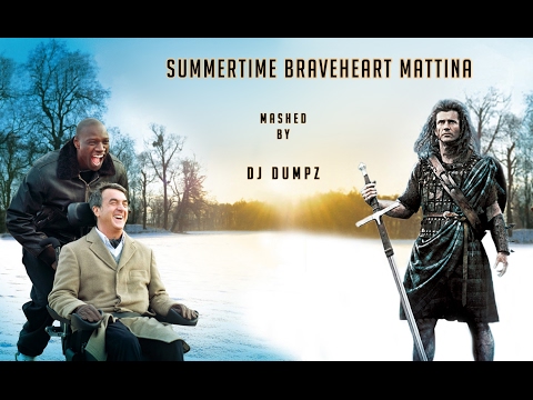 🔥 Lana Del Rey x Ludovico Einaudi x James Horner - Summertime Braveheart Mattina (DJ Dumpz Mashup)
