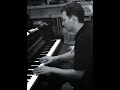 Brad Mehldau "Moment's Notice" - Solo transcription (Mark Turner / Yam Yam 1995)