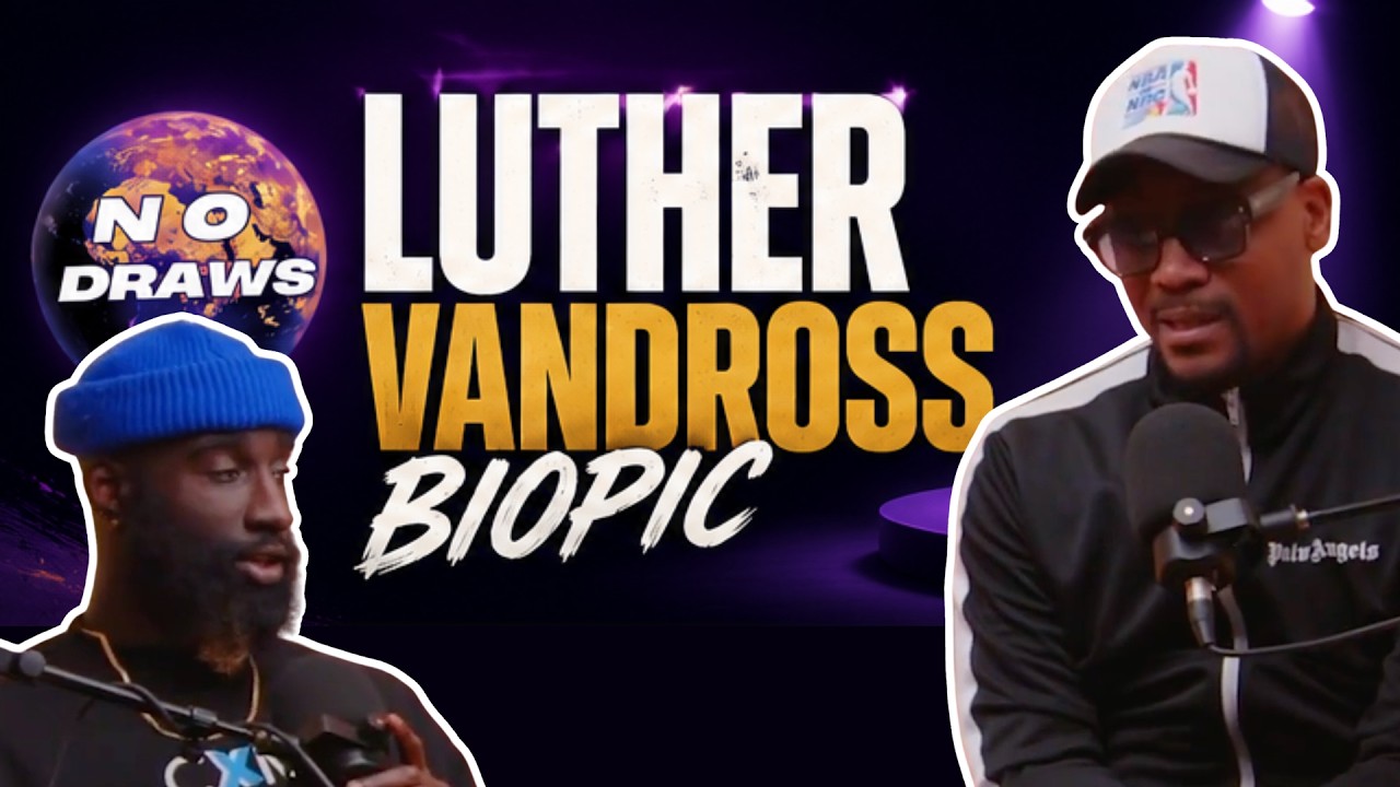Who Is Going to play Luther Vandross In His Biopic