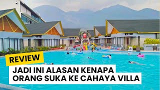 Sekarang Baru Paham Kenapa Banyak Orang Staycation Ke sini | Review Jujur Cahaya