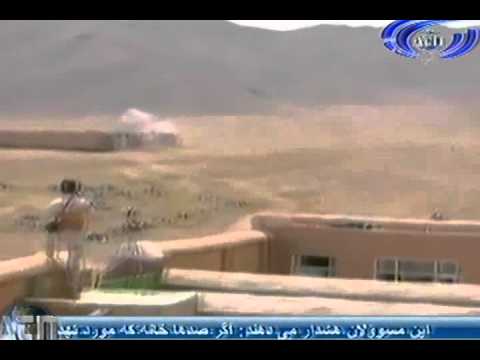 Ariana News 16 June 2012 Part One - DARI