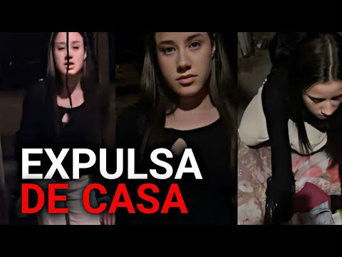 MAN kicks WIFE out of house after DISCOVERING CHEATING, and video goes viral on the web: watch