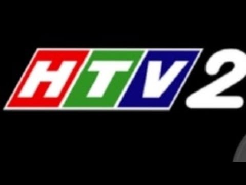 HTV2 Hình hiệu kênh (từ 15/8/2023)